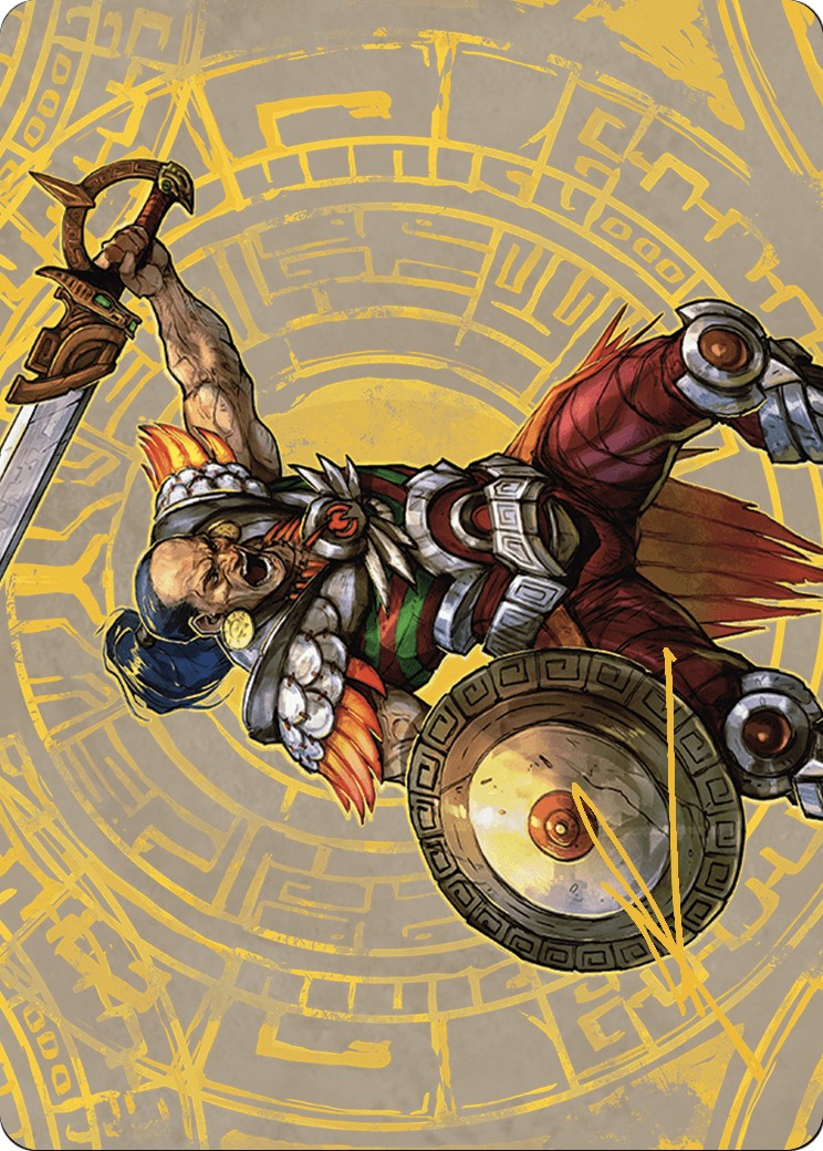 Inti, Seneschal of the Sun // Inti, Seneschal of the Sun - Image 1