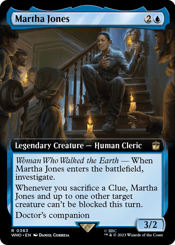 Martha Jones - Image 1