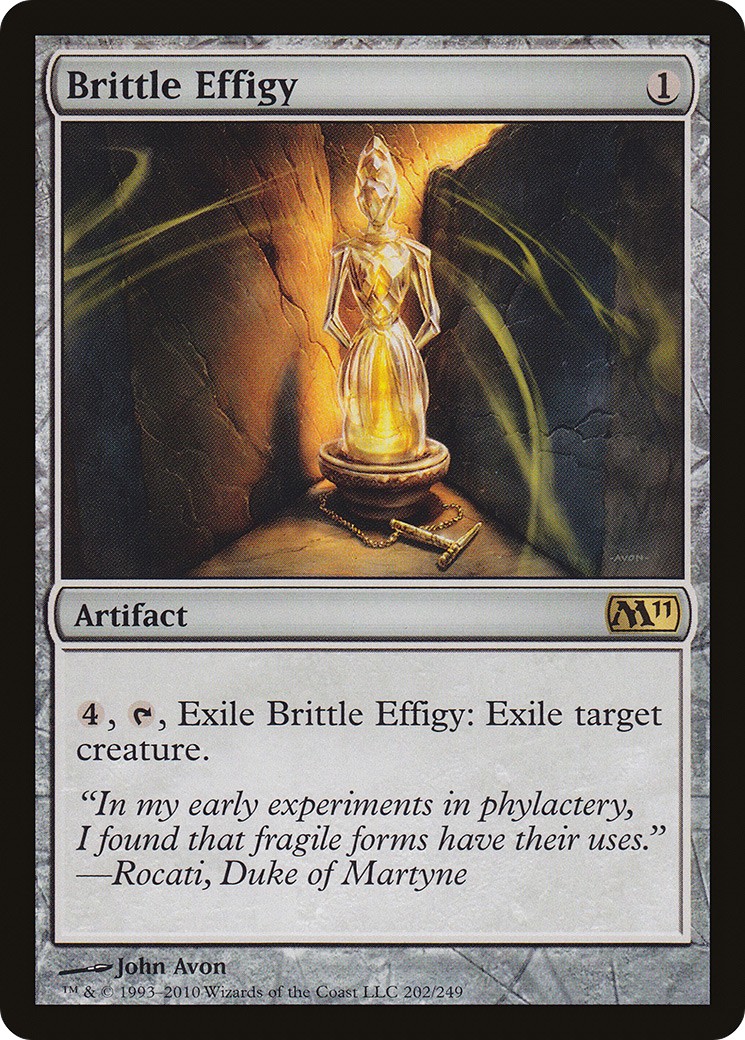 Brittle Effigy - Image 1