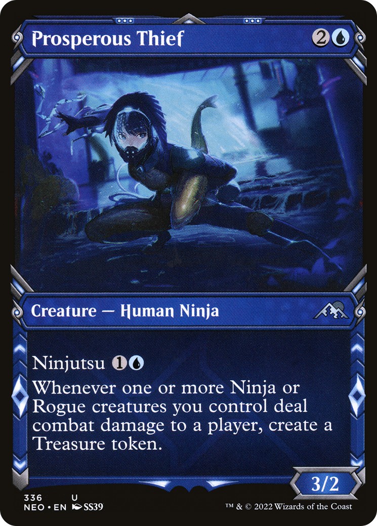 Prosperous Thief - Image 1