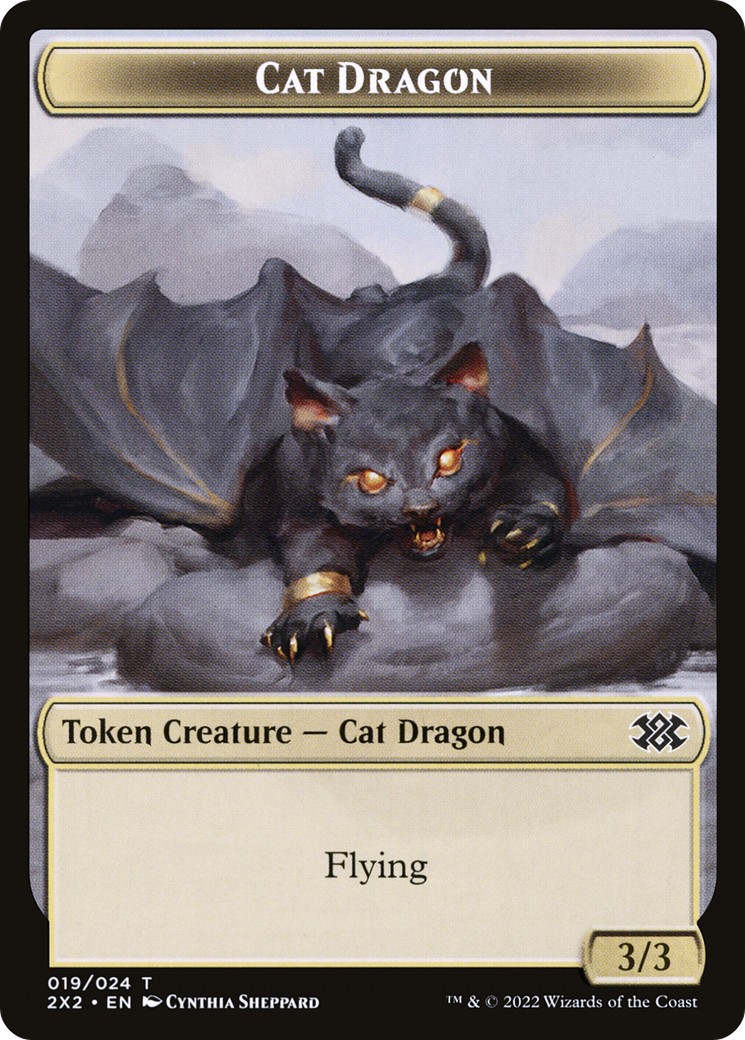 Cat Dragon - Image 1