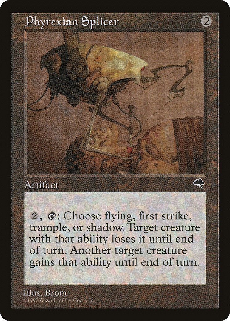 Phyrexian Splicer - Image 1