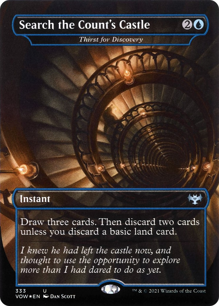 Thirst for Discovery - Image 1
