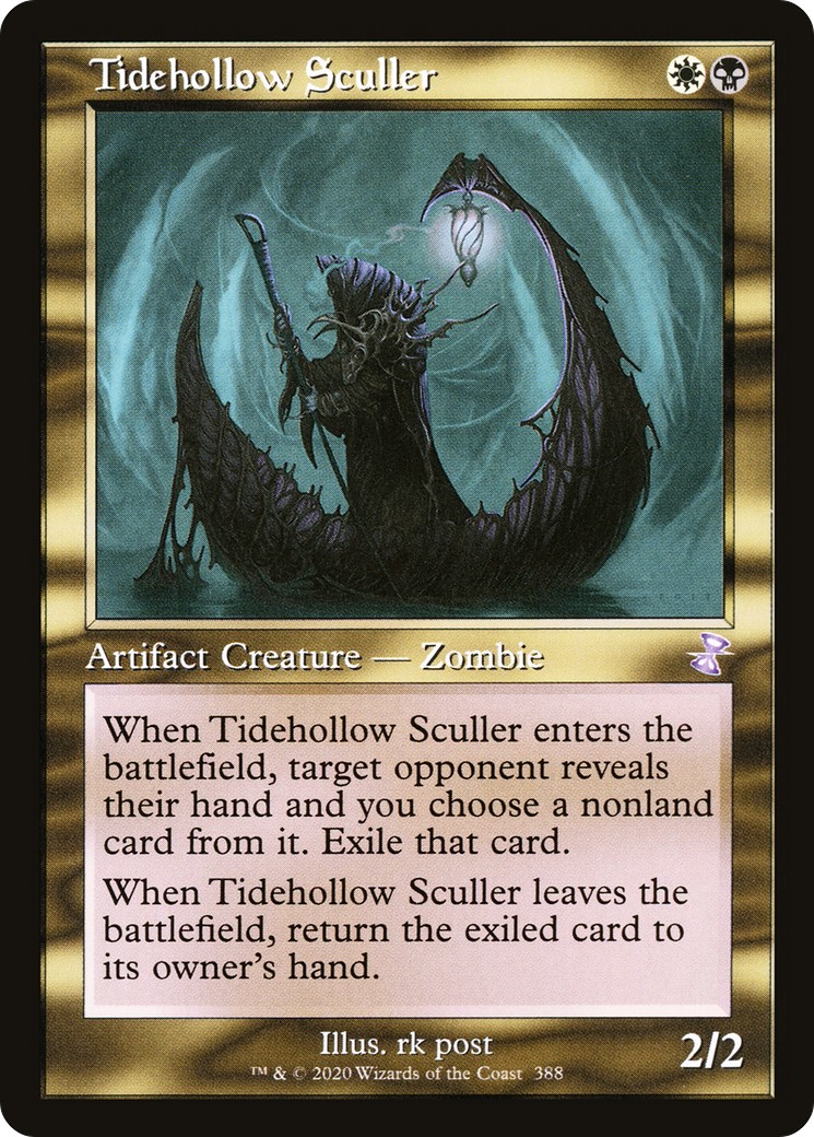 Tidehollow Sculler - Image 1