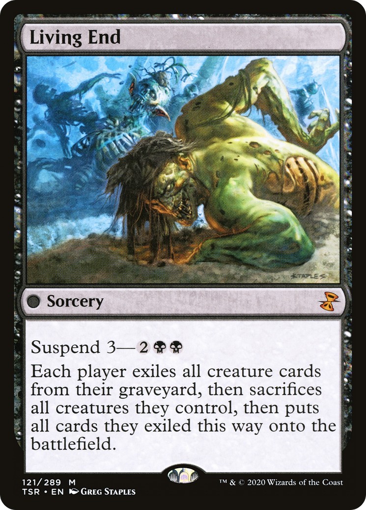 Living End - Image 1