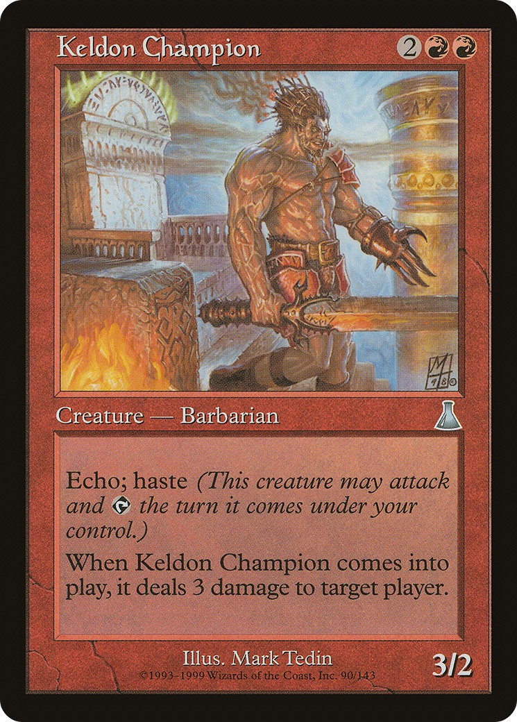 Keldon Champion - Image 1