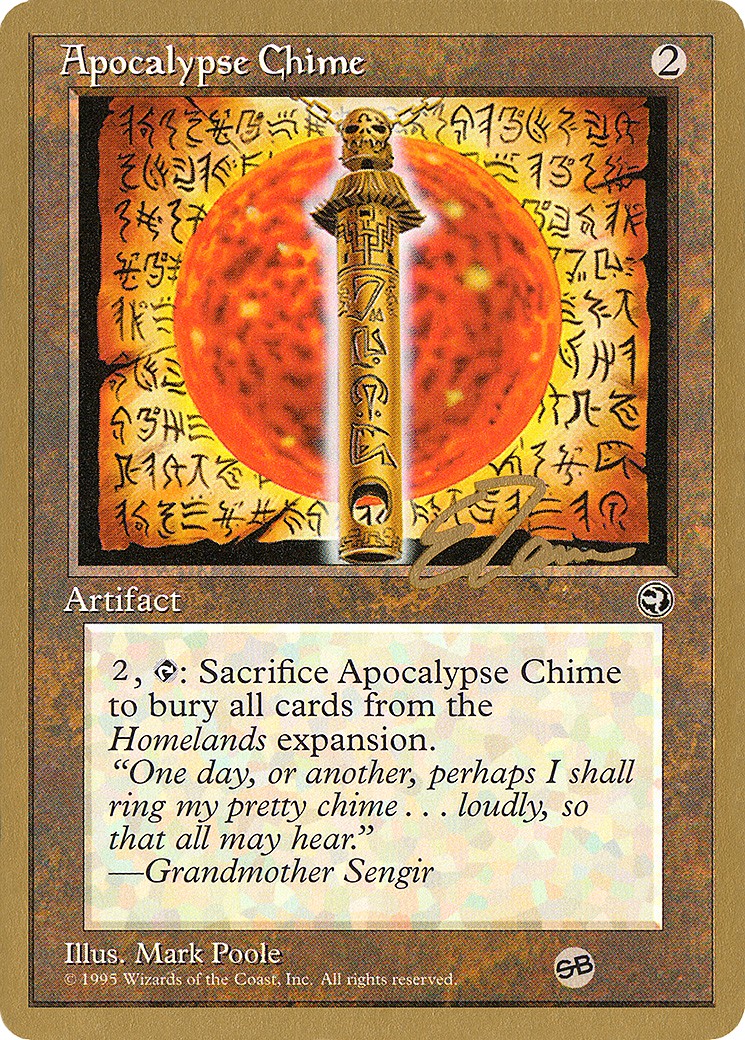 Apocalypse Chime - Image 1