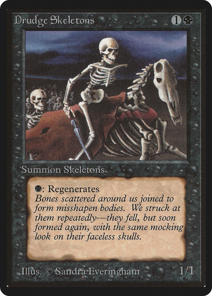 Drudge Skeletons - Image 1