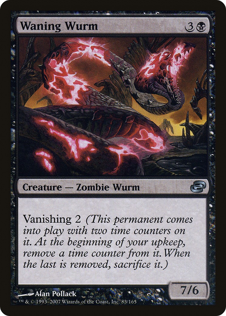 Waning Wurm - Image 1