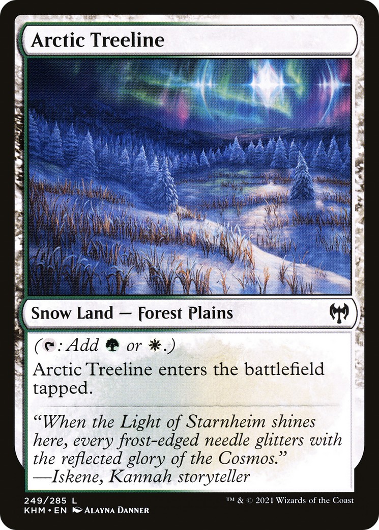 Arctic Treeline - Image 1