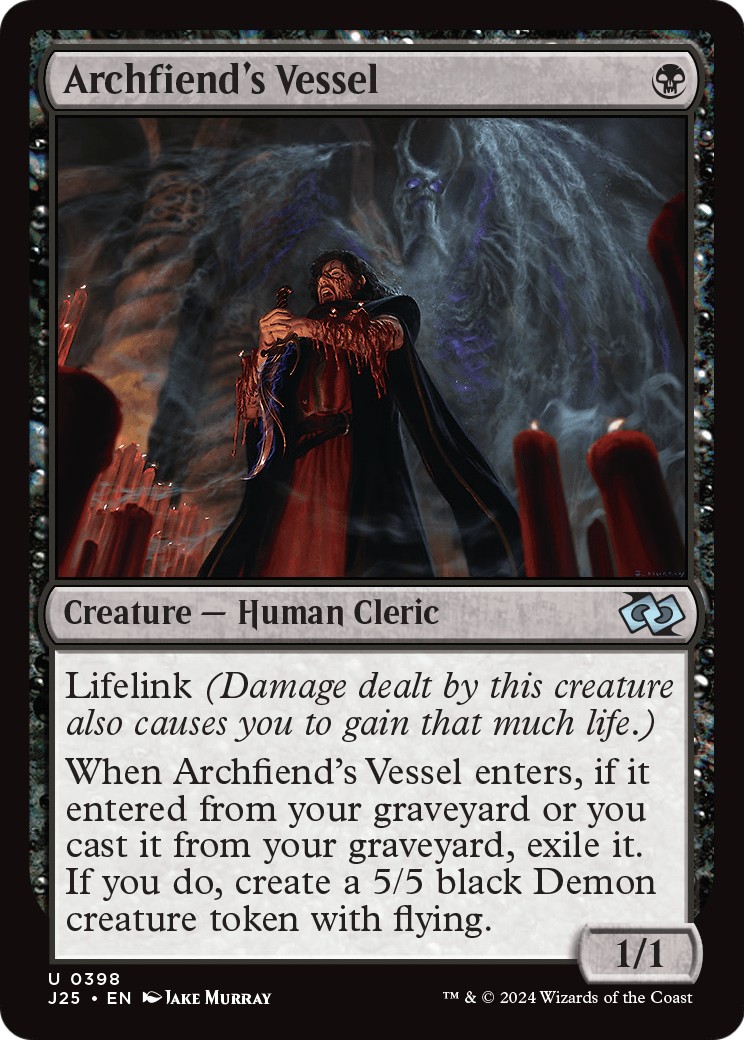 Archfiend's Vessel - Image 1