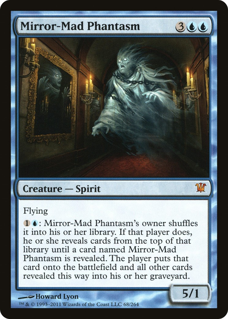 Mirror-Mad Phantasm - Image 1