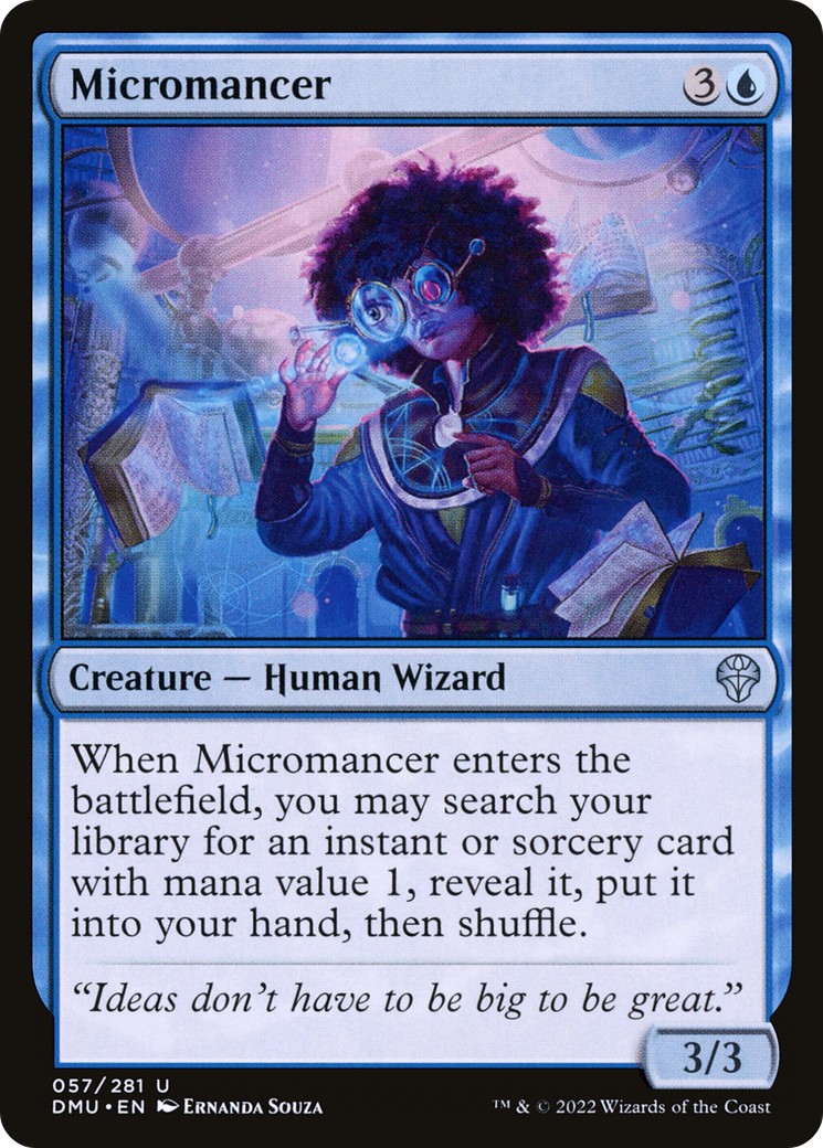 Micromancer - Image 1