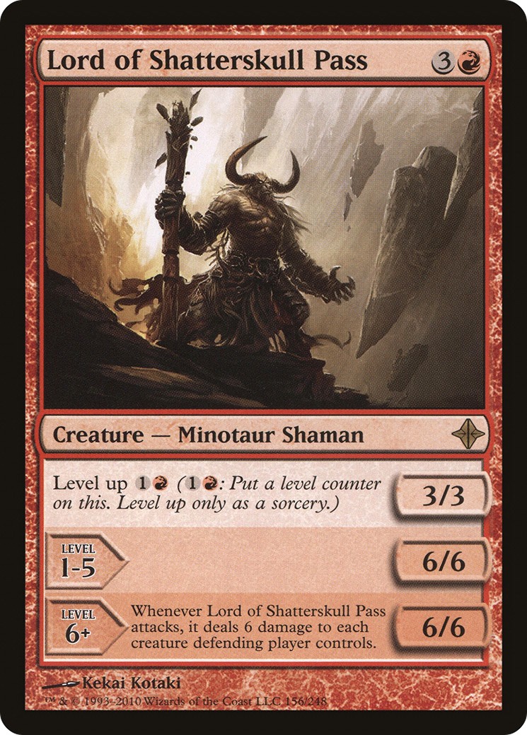 Lord of Shatterskull Pass - Image 1