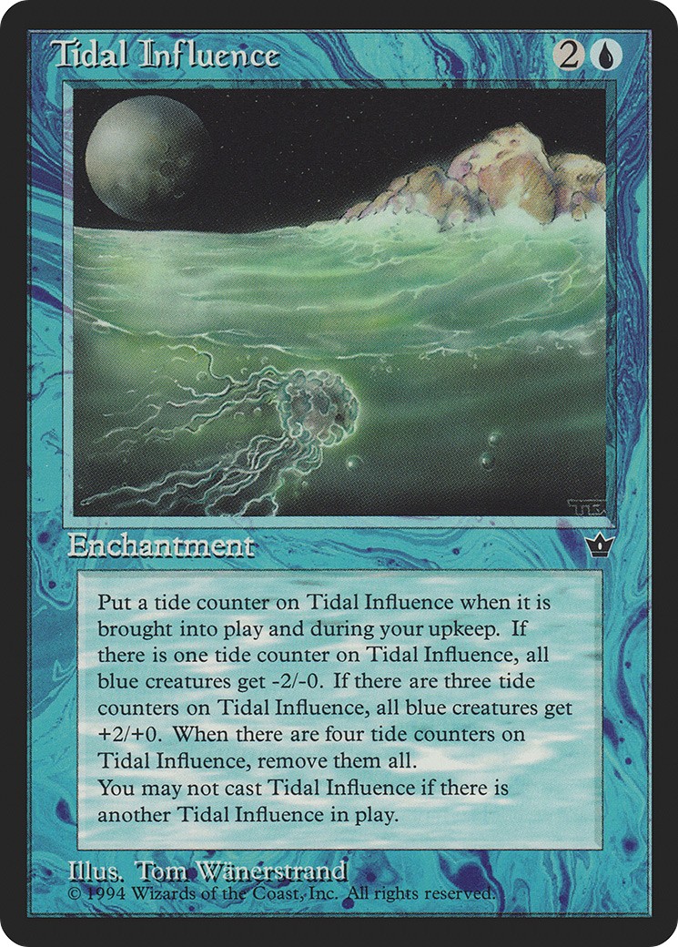 Tidal Influence - Image 1