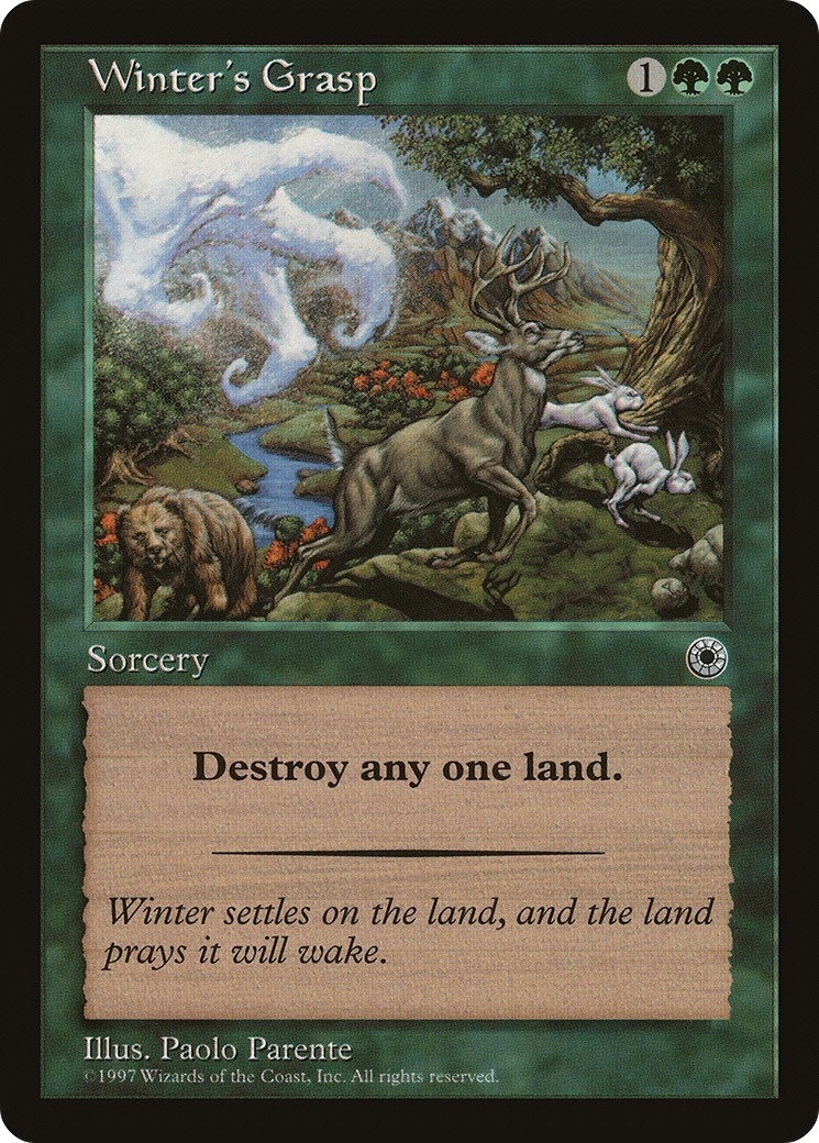 Winter's Grasp - Image 1