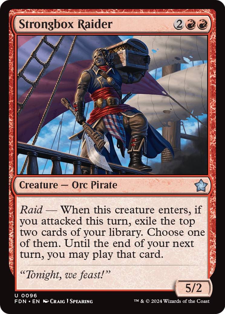 Strongbox Raider - Image 1