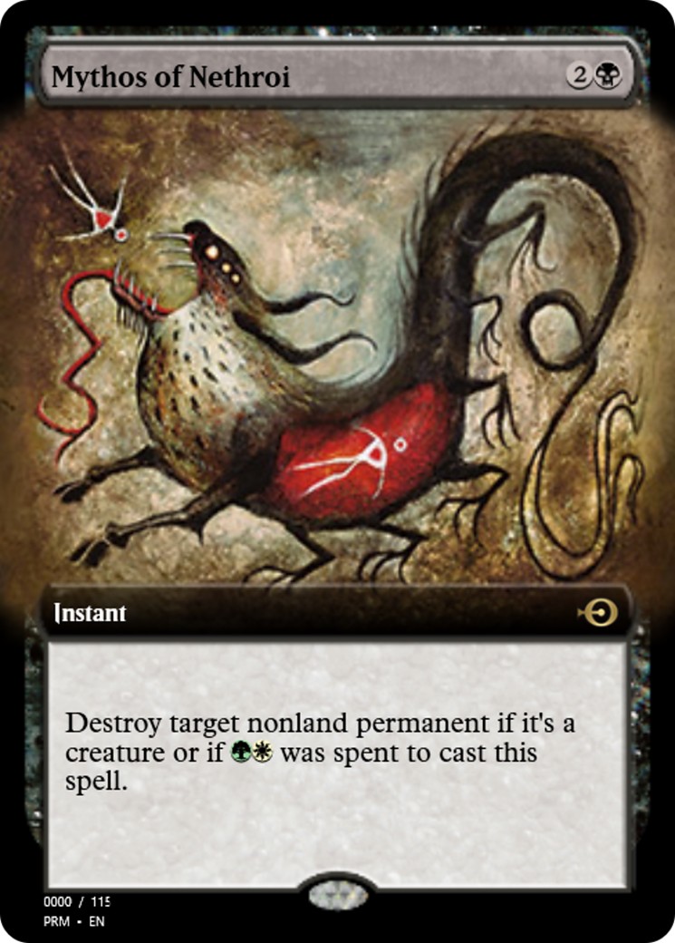 Mythos of Nethroi - Image 1