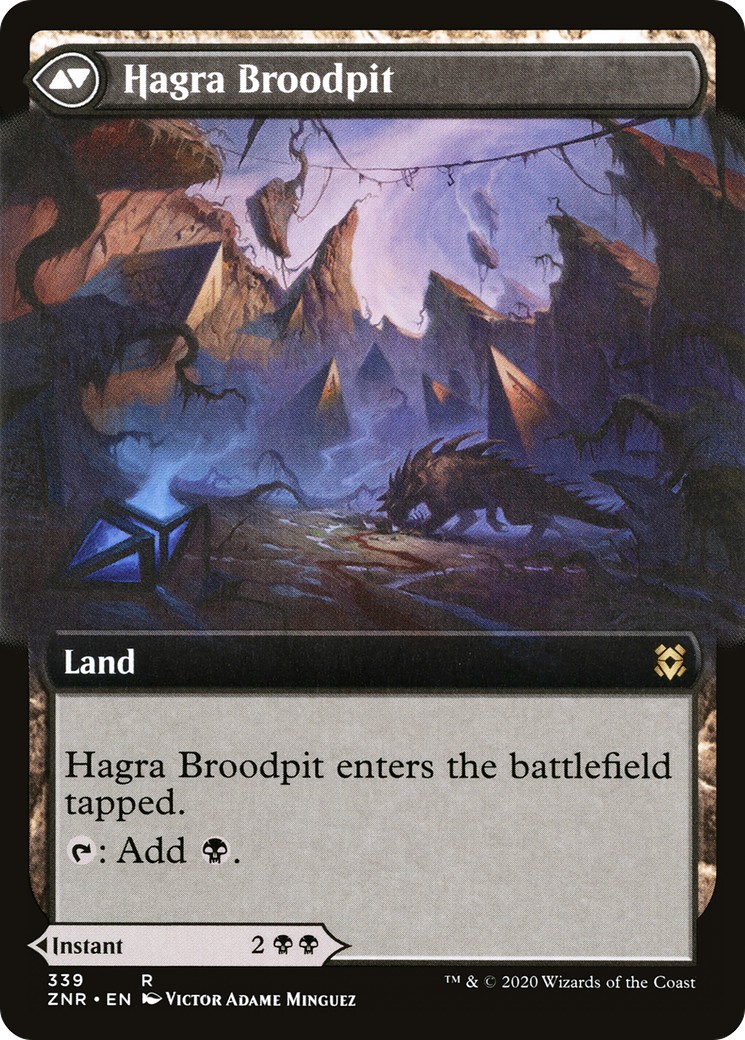 Hagra Mauling // Hagra Broodpit thumbnail 2