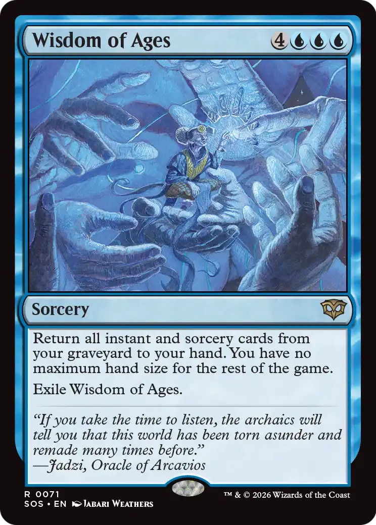 Wisdom of Ages - Image 1