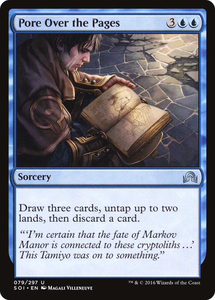 Pore Over the Pages - Image 1