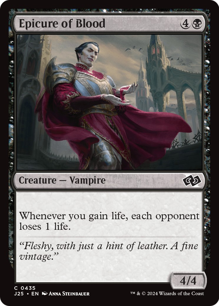 2024 Magic: The Gathering Foundations 2024 Magic: The Gathering Foundations #435 trading card