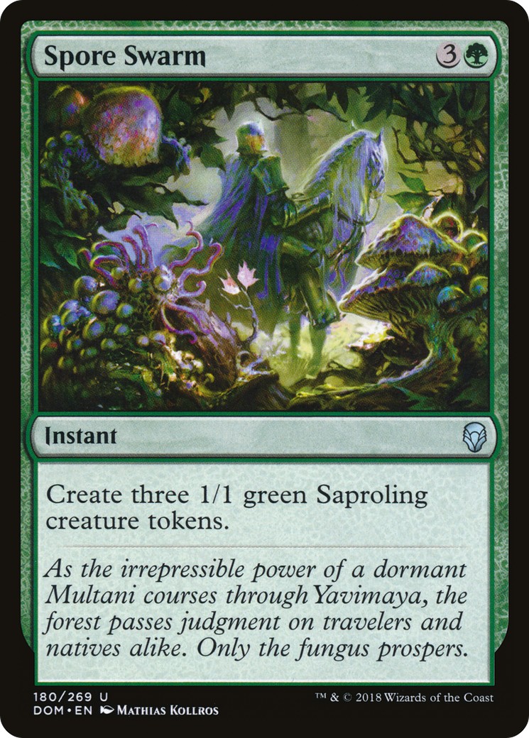 Spore Swarm - Image 1