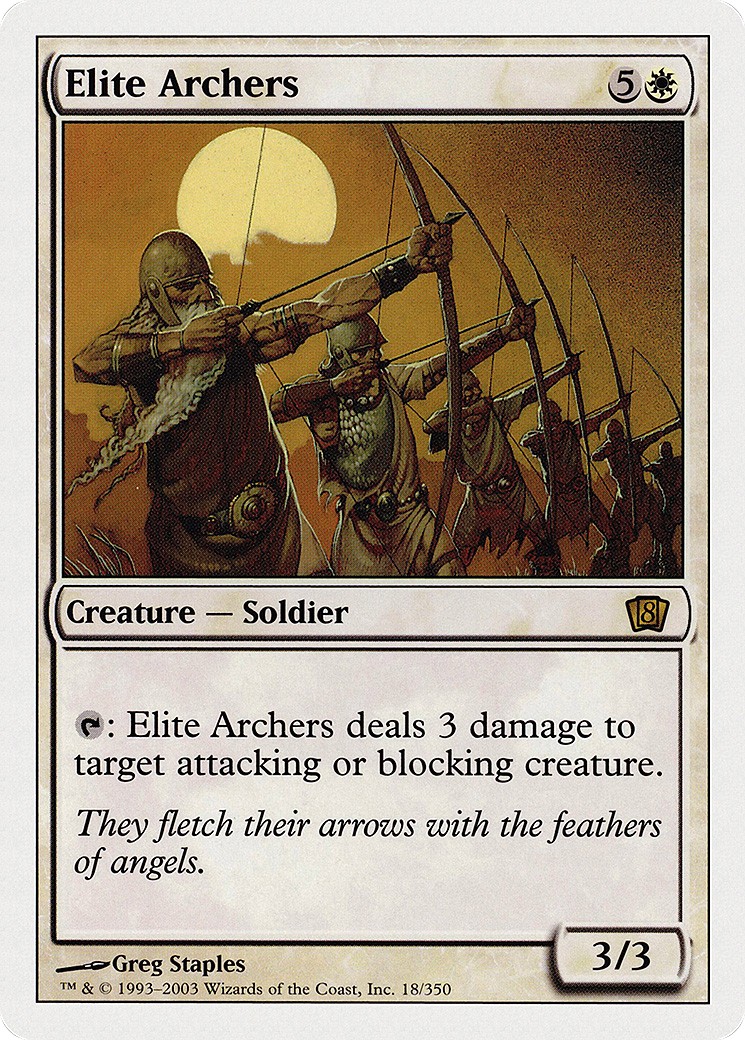Elite Archers - Image 1