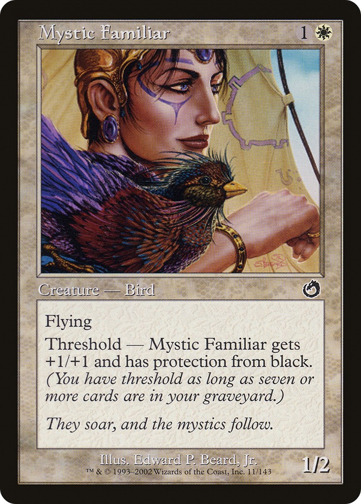 Mystic Familiar - Image 1