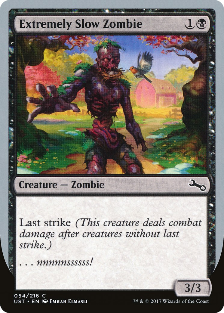 Extremely Slow Zombie - Image 1