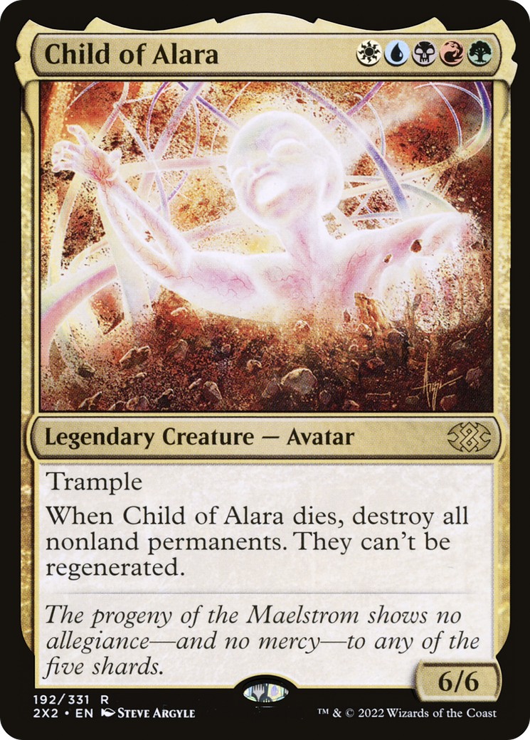 Child of Alara - Image 1