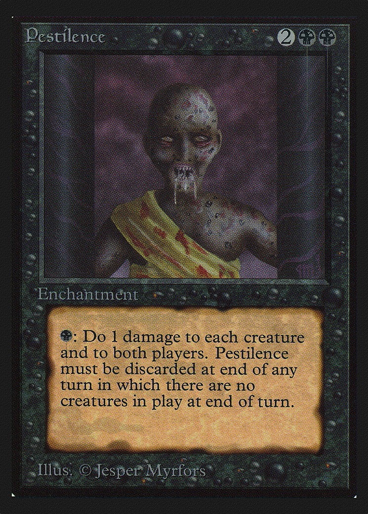 Pestilence - Image 1