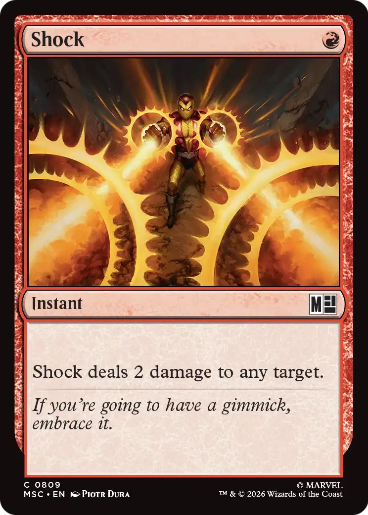Shock - Image 1