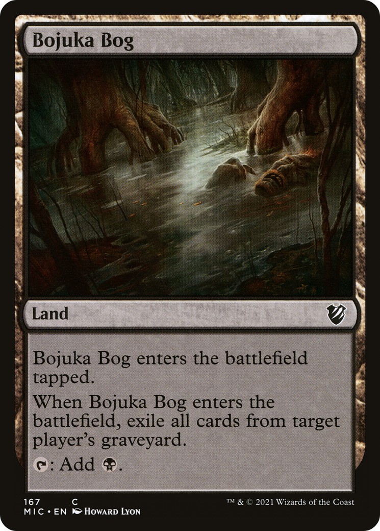 Bojuka Bog - Image 1