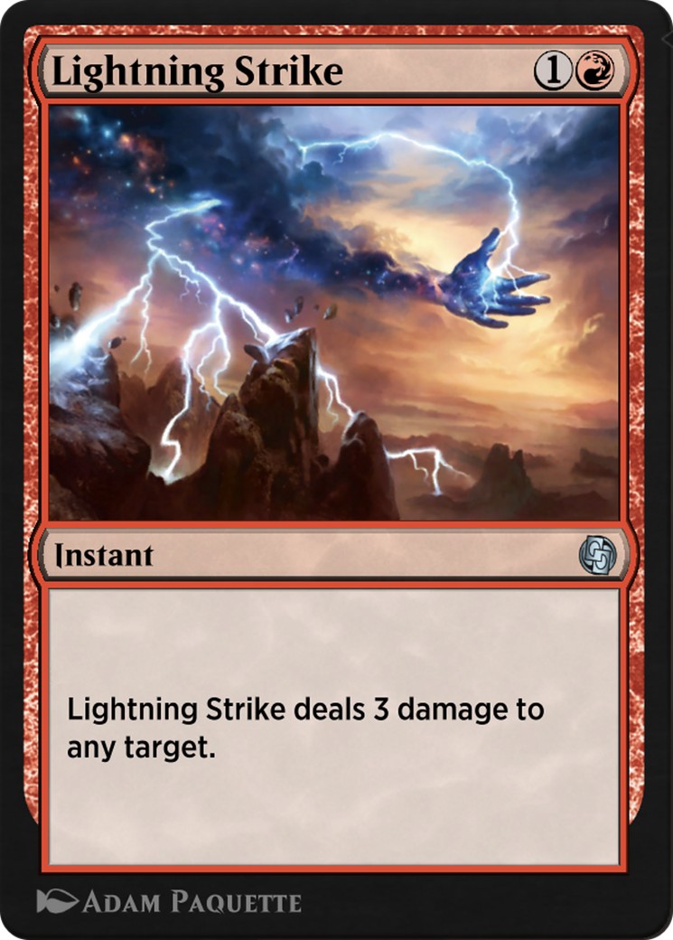 Lightning Strike - Image 1