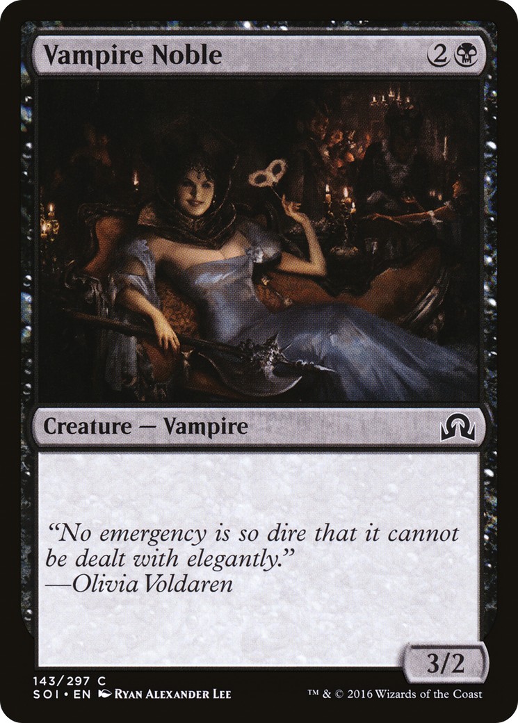 Vampire Noble - Image 1