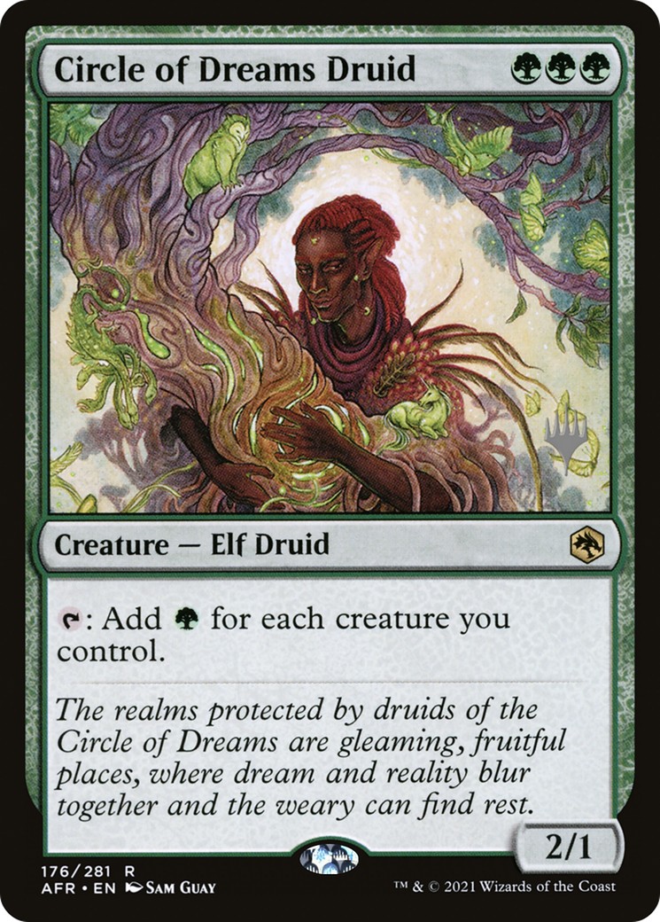 Circle of Dreams Druid - Image 1