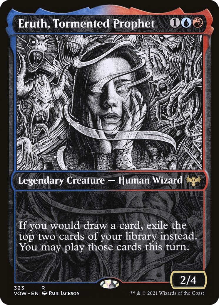 Eruth, Tormented Prophet - Image 1
