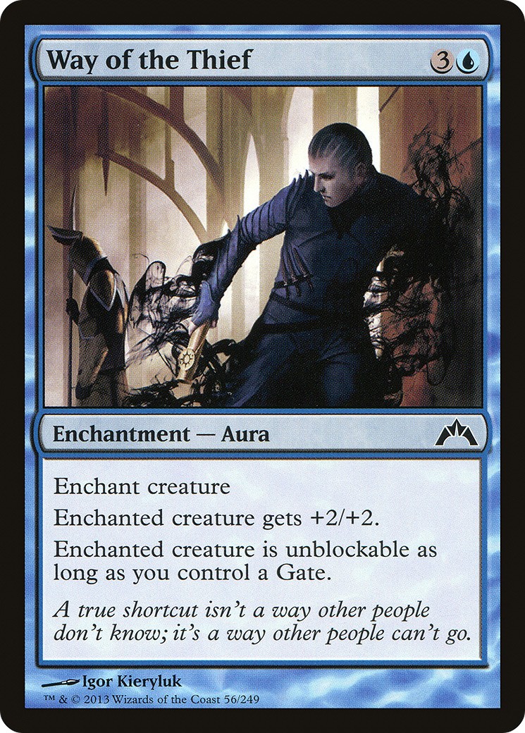 Way of the Thief - Image 1