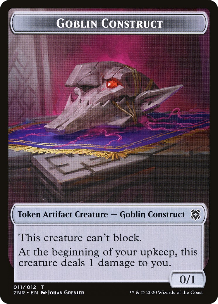 Goblin Construct - Image 1