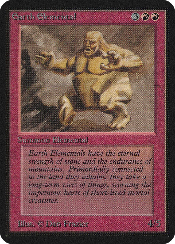 Earth Elemental - Image 1