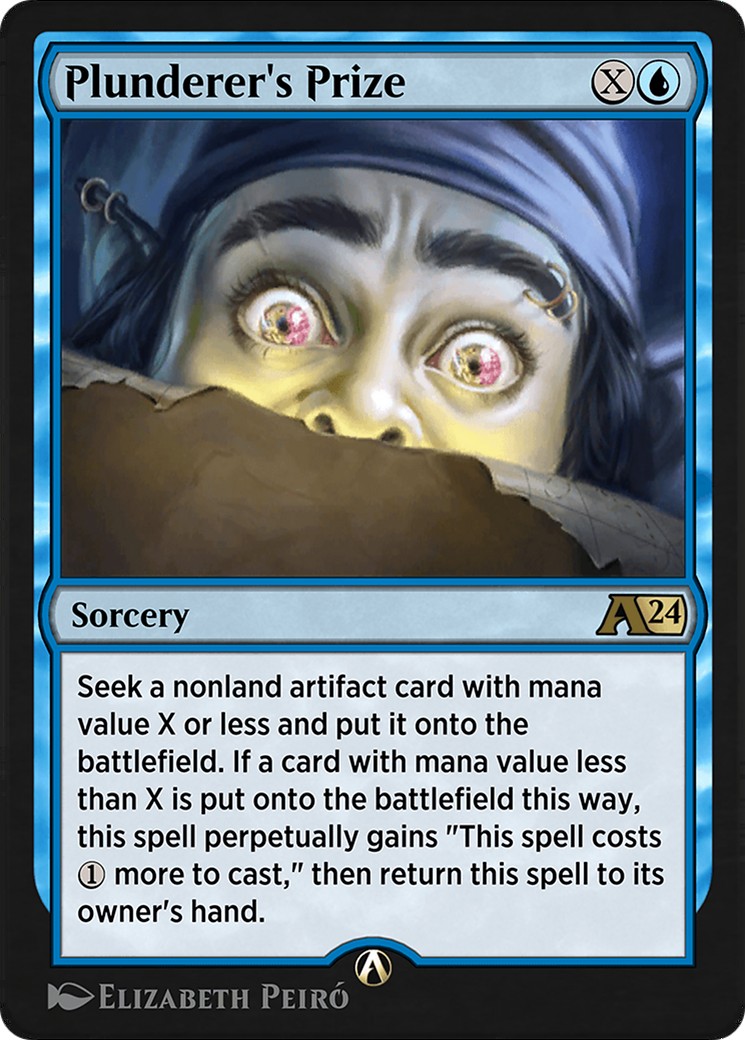 Plunderer's Prize - Image 1