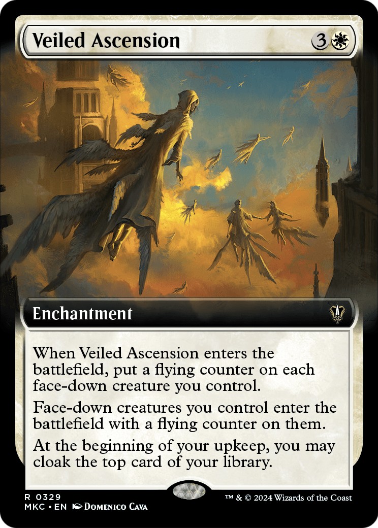 Veiled Ascension - Image 1