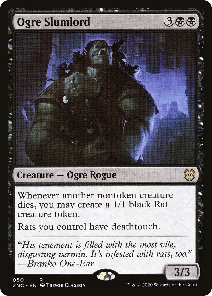 Ogre Slumlord - Image 1