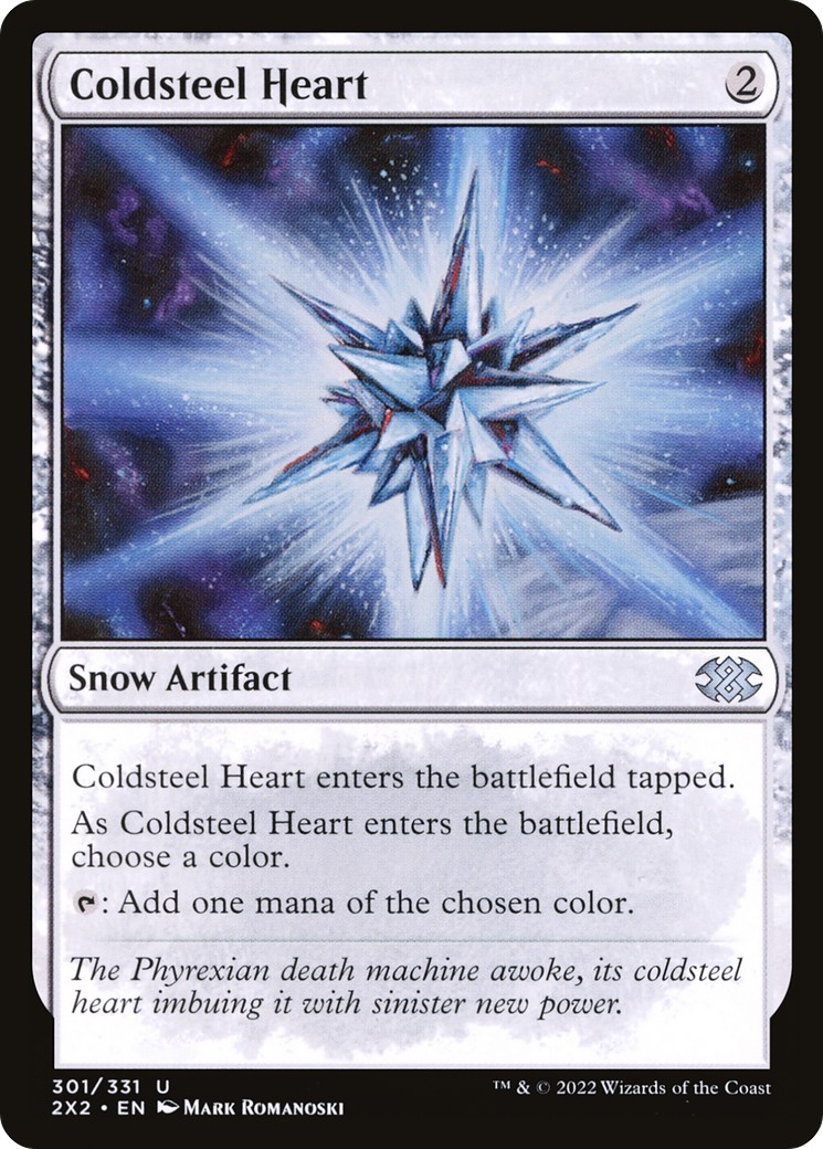 Coldsteel Heart - Image 1