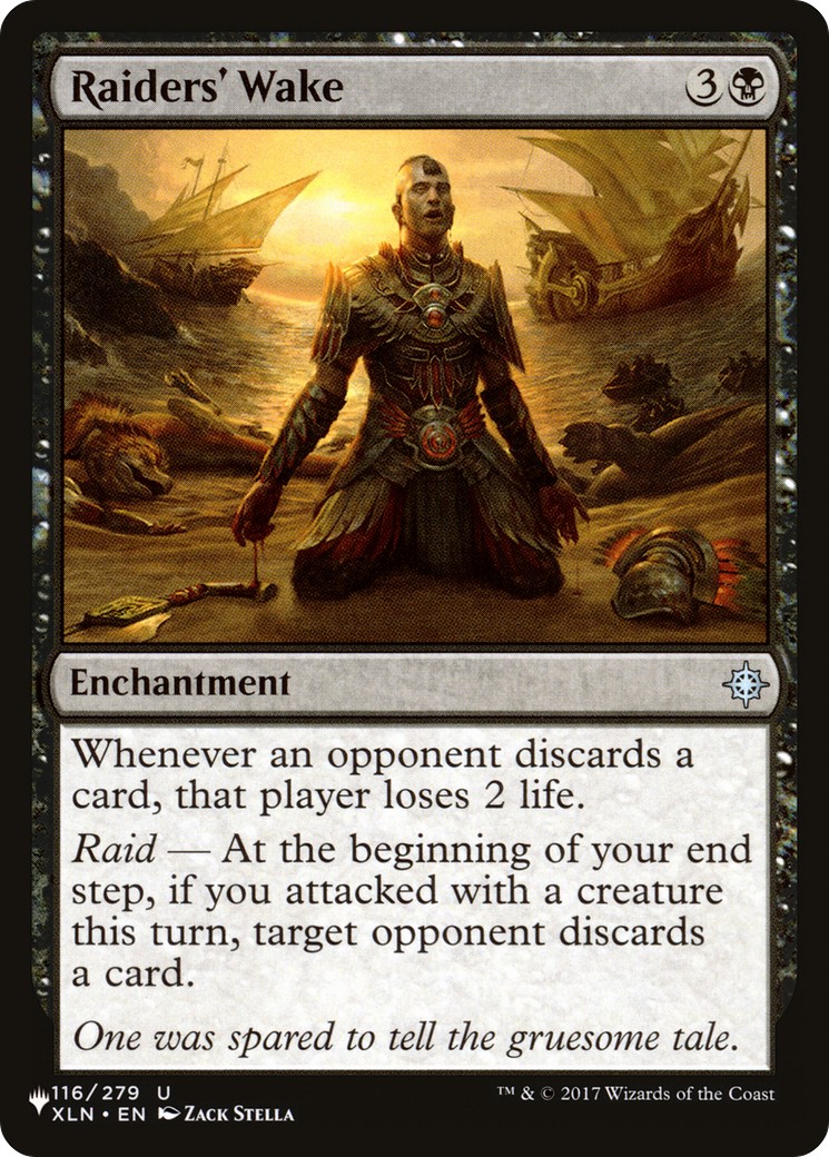Raiders' Wake - Image 1