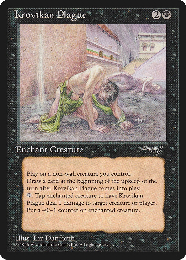 Krovikan Plague - Image 1