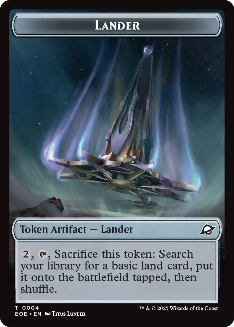 Lander - Image 1