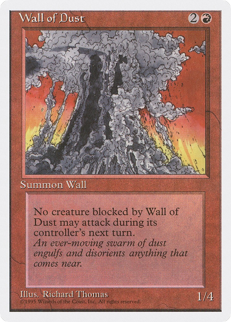 1995 Magic: The Gathering Fourth Edition 1995 Magic: The Gathering Fourth Edition #229 trading card
