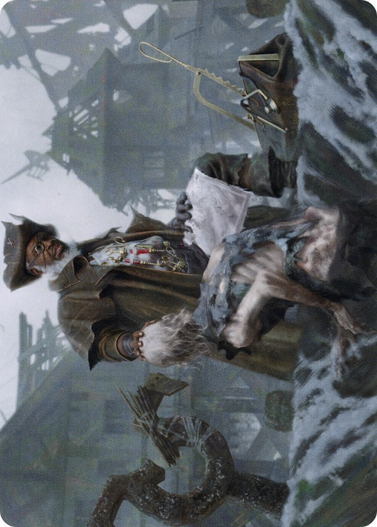Jadar, Ghoulcaller of Nephalia // Jadar, Ghoulcaller of Nephalia - Image 1